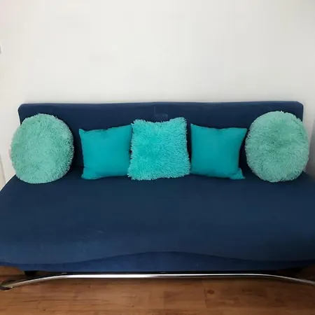 アパート Lellei Vizparti Homokos Strandnal *