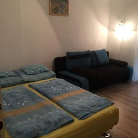 Lellei Vizparti Homokos Strandnal Apartment *