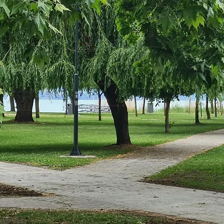 Lellei Vizparti Homokos Strandnal