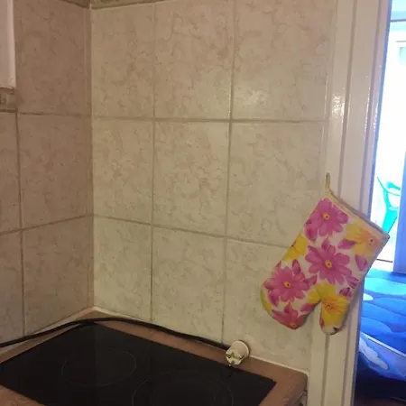 アパート Lellei Vizparti Homokos Strandnal バラトンレッレ