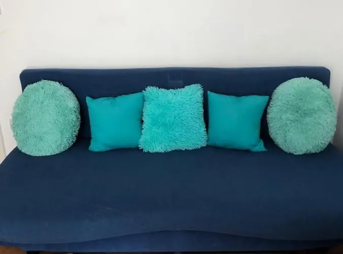 Apartamento Lellei Vízparti Homokos Strandnál *