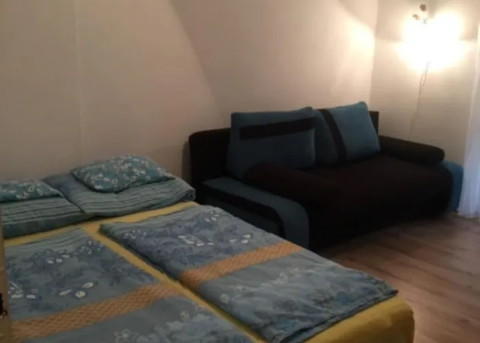 Lellei Vizparti Homokos Strandnal Apartmán *