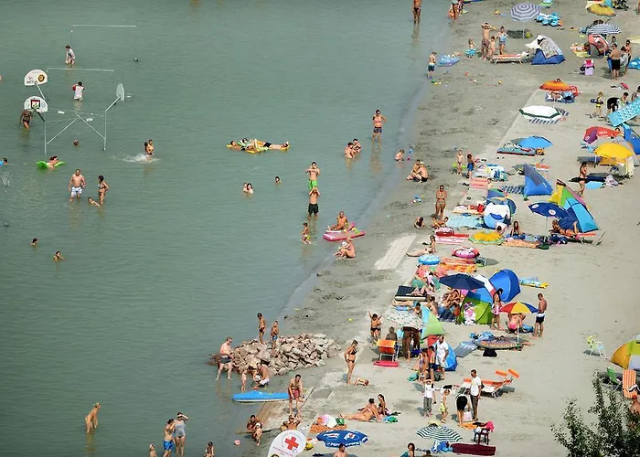 Apartamento Lellei Vízparti Homokos Strandnál